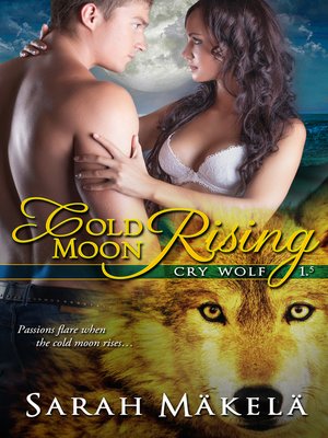 cover image of Cold Moon Rising